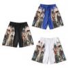 希少価値大！ シュプリームブランドコピー Supreme x Michael Jackson Dangerous Mesh Short 2026新作入荷人気 SUPNZK001 ショートパンツ 3色可選
