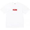 大人のセンスを感じさせる シュプリームコピーブランド SUPNXZ007 半袖Tシャツ 3色可選 SUPREME SS26 ARABIC BOX LOGO TEE