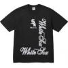 大人気再登場 シュプリーム偽物ブランド SUPREME MLB CHICAGO WHITE SOX TEE SUPNXZ008 半袖Tシャツ 4色可選 2026超激得高品質