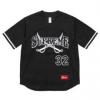 2026超激得新作登場 シュプリームブランドコピー Supreme Swords Baseball Jersey SUPNXZ034 野球 半袖Tシャツ 3色可選 実用性に溢れるアイテム