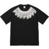 芸能人に愛用者続出 SUPREME X MM6 MONEY SUPNXZ037 半袖Tシャツ シュプリームコピー ブランド 2色可選