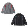 シュプリームコピーブランド Supreme Contrast Piping Track Jacket 2026年モデル入荷 SUPWT018 ブルゾン 2色可選 定番のアイテム