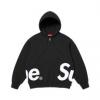 2026年モデル入荷 シュプリーム偽物ブランド SUPREME Big Logo Zip UP Hooded SUPWT019 完成度の高い逸品 パーカー ブルゾン 3色可選