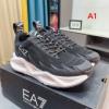 ARMANIコピー ブランド 2026お買い得大人気 NXIEAR015 アルマーニ スニーカー カジュアルシューズ 5色可選 定番のアイテム