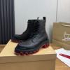 クリスチャンルブタン 2026超人気新品 NXIECL018 ビジネスシューズ ブーツ Christian Louboutinコピーブランド 強い魅力を感じる一枚