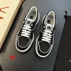 個性的 ドルチェ＆ガッバーナ Dolce&Gabbanaブランド 偽物 通販 NXIEDG016 スニーカー カジュアルシューズ 5色可選 2026お買い得セール