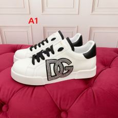 極上の着心地 スニーカー カジュアルシューズ ドルチェ＆ガッバーナ スーパーコピー 2026人気セール新作 NXIEDG031 2色可選