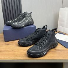 定番のアイテム ディオール DIORコピー ブランド 2026限定セール高品質 NXIEDIOR037 スニーカー カジュアルシューズ 2色可選