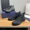 定番のアイテム ディオール DIORコピー ブランド 2026限定セール高品質 NXIEDIOR037 スニーカー カジュアルシューズ 2色可選