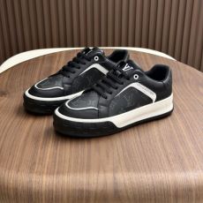 2026驚きの破格値安い ルイ ヴィトン LOUIS VUITTONブランドスーパーコピー 完成度の高い逸品 NXIELV043 スニーカー カジュアルシューズ 3色可選