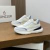 MONCLERスーパーコピー 激安 2026割引セール NXIEMO017 モンクレール スニーカー カジュアルシューズ 2色可選 選べる極上