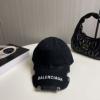 デザイン性の高い 野球帽 キャップ ハンチング バレンシアガ BALENCIAGA偽物ブランド 2026限定セール大得価 MZBAL041 2色可選