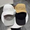 2026お買い得大人気 ロエベ LOEWEコピー MZLOE014 野球帽 キャップ ハンチング 4色可選 耐久性のある