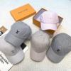 LOUIS VUITTONブランドコピー 2026春夏季超人気 MZLV012 ルイ ヴィトン ショートパンツ 確定となる上品 野球帽 キャップ ハンチング 5色可選