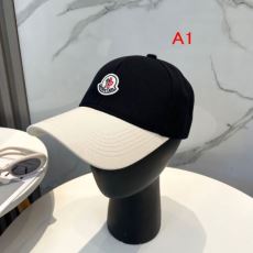 モンクレール MONCLERコピー 2026お買い得高品質 MZMO014 野球帽 キャップ ハンチング 4色可選 セレブ愛用の超人気商品