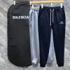 洗練を十分に演出する バレンシアガ BALENCIAGAスーパーコピー 激安 2026最安値新作登場 NZKBAL017 チノパン スエットパンツ 2色可選