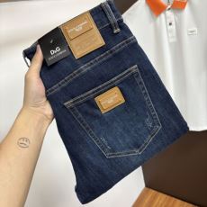 最安値！ Dolce&Gabbanaコピー ブランド 2026人気セール高品質 NZKDG015 ドルチェ＆ガッバーナ ジーンズ デニムパンツ