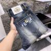 2026高級品 通販 NZKFEN024 ジーンズ デニムパンツ フェンディ スーパーコピー 耐久性に優れ