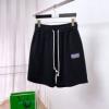 2026爆買い品質保証 バレンシアガ BALENCIAGAコピーブランド DKBAL018 ショートパンツ ビーチパンツ 2色可選 絶大な人気を誇る