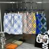 ランキング商品 バーバリー ブランドコピー DKBU011 ショートパンツ ビーチパンツ 多色選択可 2026春夏季超人気