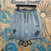 海外セレブ愛用 クロムハーツ CHROME HEARTS偽物ブランド DKCHR019 ショートパンツ ビーチパンツ 2色可選 2026品質保証新作