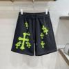クロムハーツ スーパーコピー 存在感のある DKCHR031 ショートパンツ ビーチパンツ 2色可選 2026爆買い人気