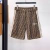 フェンディ 2026人気定番セール DKFEN020 ショートパンツ ビーチパンツ FENDIスーパーコピー 今話題の最新作
