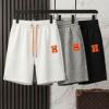 高級感ある エルメス コピー DKHE003 ショートパンツ ビーチパンツ 3色可選 2026最新入荷