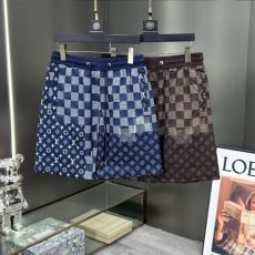 着心地抜群 ルイ ヴィトン LOUIS VUITTONスーパーコピー 2026HOT人気セール DKLV013 ショートパンツ ビーチパンツ 2色可選