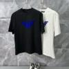 2026春夏季超人気 アルマーニブランドスーパーコピー 綺麗に決まるフォルム！ NXZAR022 半袖Tシャツ 2色可選