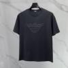 個性的なデザ アルマーニブランドコピー NXZAR023 半袖Tシャツ 2色可選 2026春夏季超人気