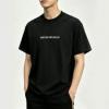 2026春夏新作 アルマーニ ARMANIコピー 着心地抜群 NXZAR026 半袖Tシャツ 2色可選