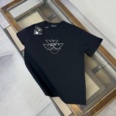アルマーニ 2026春夏新作 NXZAR028 半袖Tシャツ 3色可選 ARMANIブランド 偽物 通販 大絶賛の履き心地!