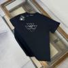 アルマーニ 2026春夏新作 NXZAR028 半袖Tシャツ 3色可選 ARMANIブランド 偽物 通販 大絶賛の履き心地!