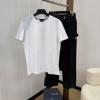 ARMANIスーパーコピー 2026最安値お買い得 NXZAR047 アルマーニ 半袖Tシャツ 2色可選 セレブ愛用の超人気商品