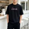 アルマーニ ARMANIコピー ブランド 2026超激得高品質 NXZAR049 半袖Tシャツ 2色可選 チノパン 狙える優秀アイテム