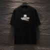バレンシアガ 2026新商品！ NXZBAL079 半袖Tシャツ 2色可選 BALENCIAGAブランドコピー 海外限定ライン