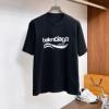 2026人気セール高品質 バレンシアガスーパーコピー 活用できるアイテム NXZBAL097 半袖Tシャツ 3色可選