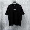2026品質保証豊富な NXZBAL103 半袖Tシャツ 2色可選 バレンシアガ偽物ブランド 高級感漂わせる