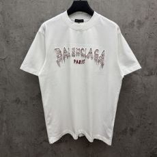 機能性?耐久性抜群 バレンシアガ BALENCIAGAコピー 2026割引セール NXZBAL109 半袖Tシャツ