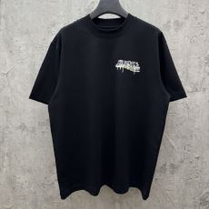 BALENCIAGAスーパーコピー 激安 2026春夏季新作 NXZBAL112 バレンシアガ 半袖Tシャツ 人気 ランキング