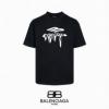 ランキング1位 バレンシアガ BALENCIAGAコピーブランド 2026春夏季新作 NXZBAL113 半袖Tシャツ 2色可選