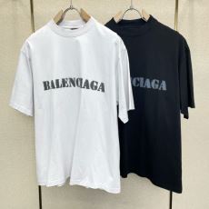 半袖Tシャツ バレンシアガブラ...