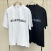 半袖Tシャツ バレンシアガブランドスーパーコピー 2026お買い得本物保証 NXZBAL127 2色可選 高級感ある