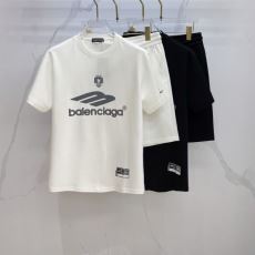 上下セット 半袖Tシャツ 選べる極上 バレンシアガ BALE...