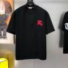 目玉商品 バーバリースーパーコピー 2026春夏季超人気 NXZBU075 半袖Tシャツ 2色可選