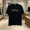 大好評? バーバリーブランドコピー NXZBU077 半袖Tシャツ 2色可選 2026春夏季超人気