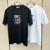 バーバリー お洒落に魅せる BURBERRYコピー ブランド NXZBU109 半袖Tシャツ 2色可選 2026激安大特価本物保証