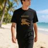 2026限定セール新作登場 バーバリー ファッション 人気 BURBERRYブランドコピー NXZBU116 半袖Tシャツ 2色可選