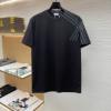 コスパ最高のプライス バーバリー 高品質なスーパーコピー商品 NXZBU117 半袖Tシャツ 4色可選 2026限定セール新作登場